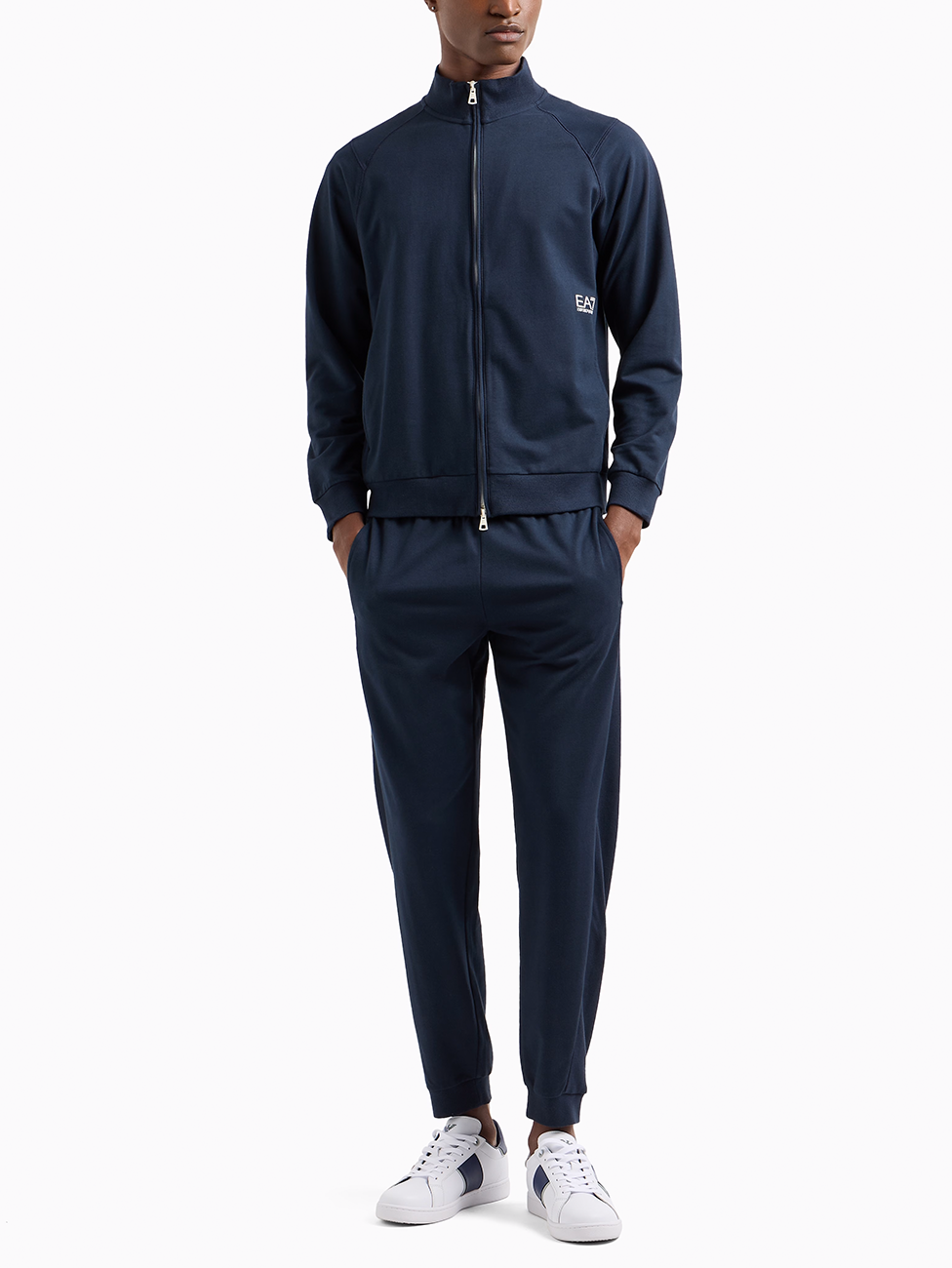 EA7 Train Core Tracksuits