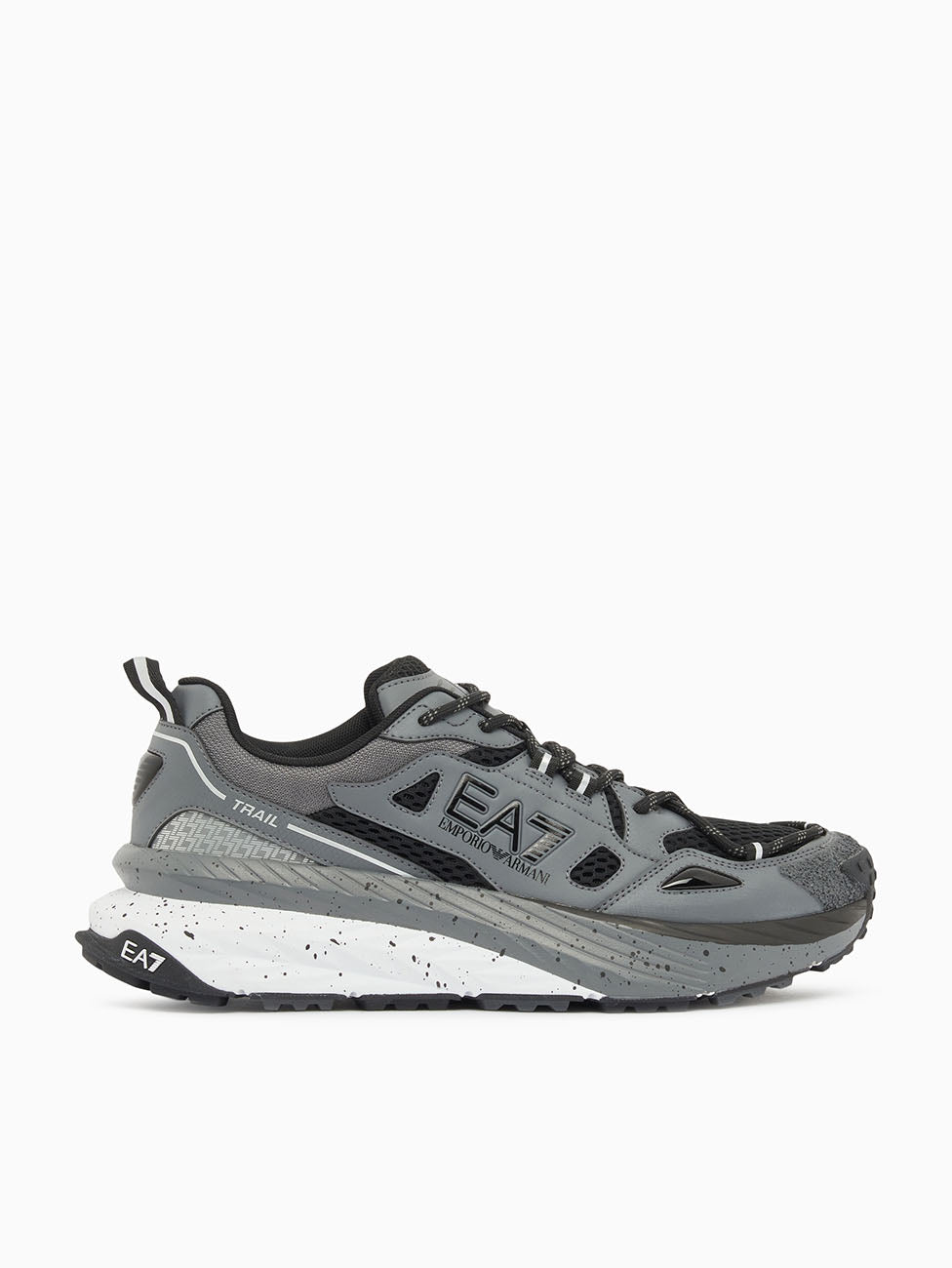 EA7 Sneaker Smoked Pearl Crusher Sonic Trail 2.0 Sneakers