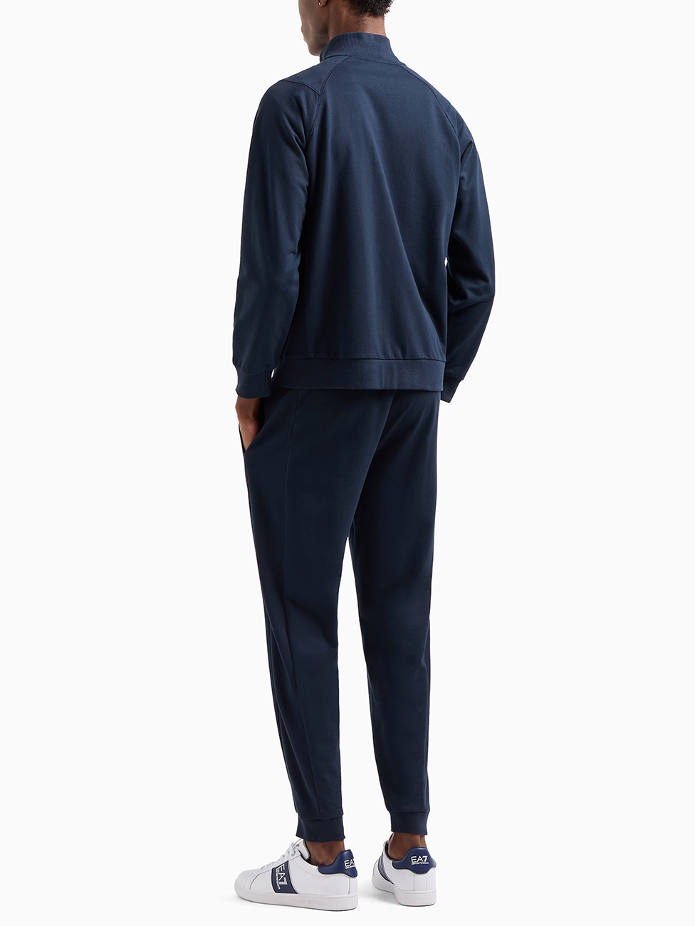 EA7 Train Core Tracksuits