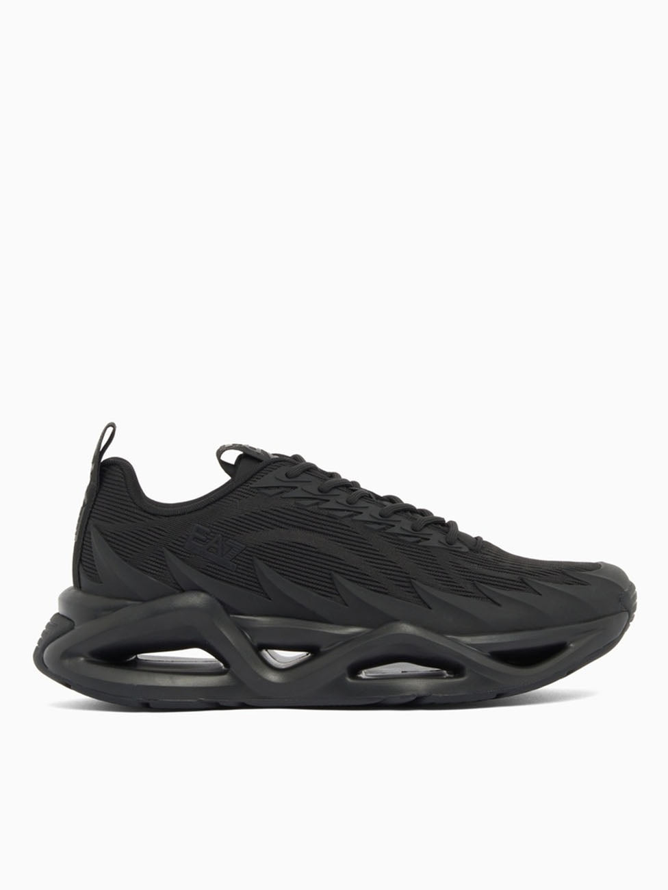EA7 Sneaker Triple Black Infinity Venom Sneaker