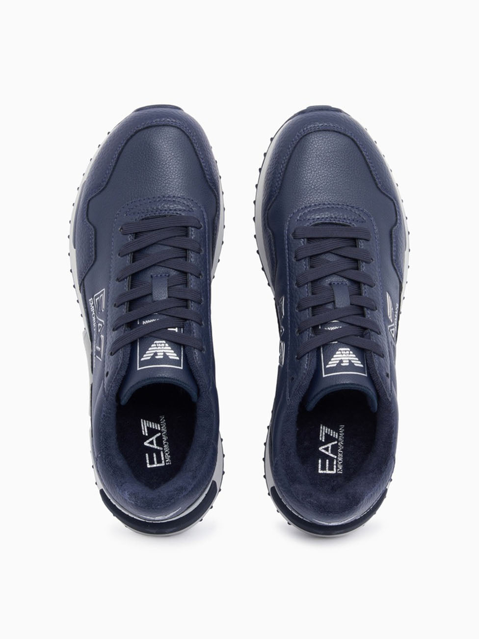 EA7 Sky Captain Vintage Running Sneakers