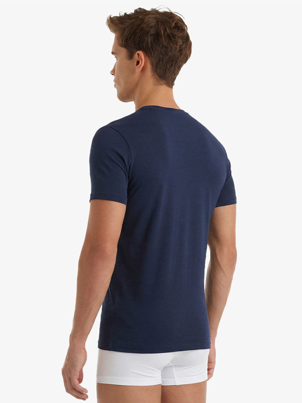 Blackspade Tender Cotton Men's T-Shirt (Pack of 2)