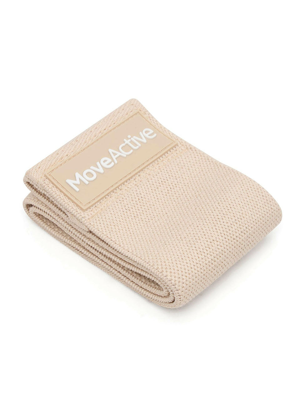 MoveActive Almond Medium Resistance Band