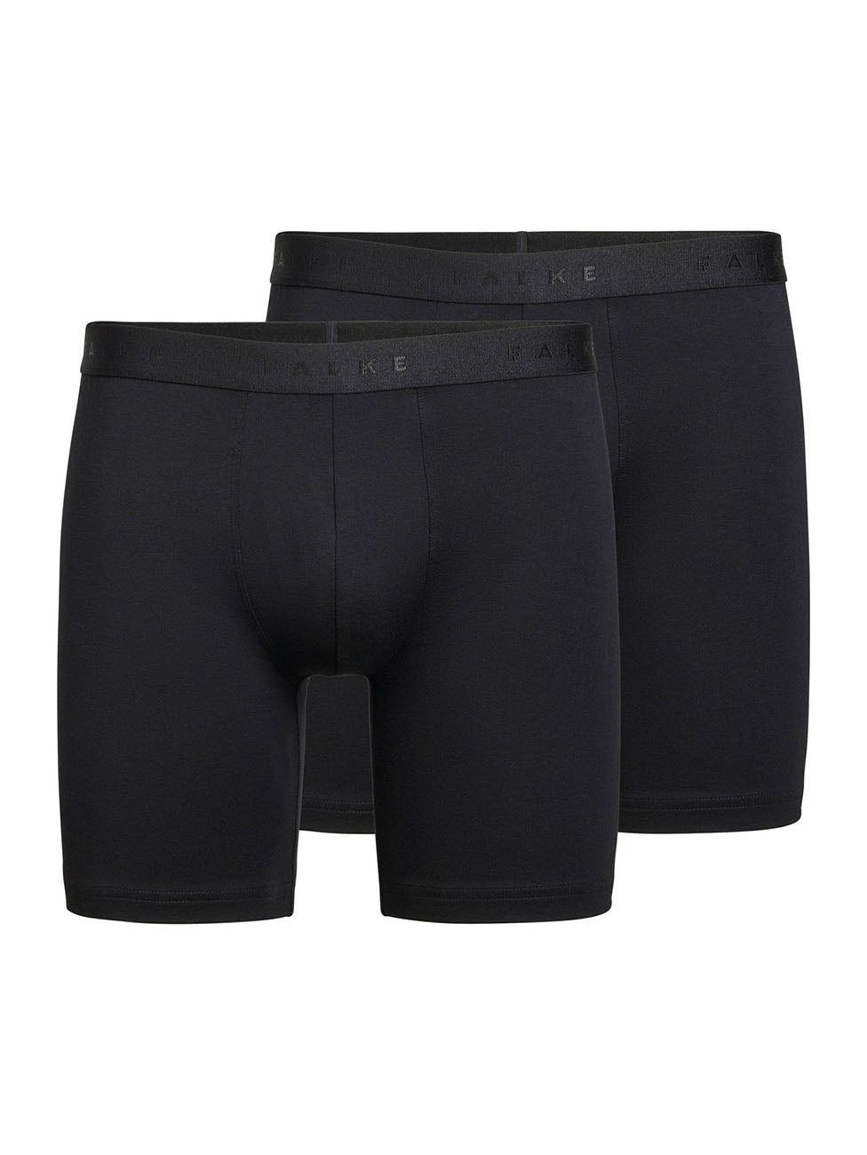 FALKE Daily Comfort Long Leg Men Boxer (Pack of 2)