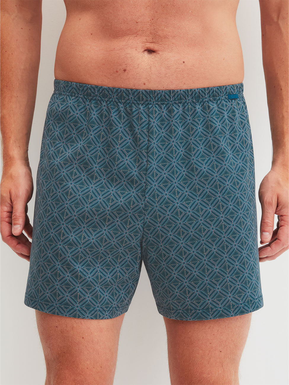Calida Prints Men Boxer Shorts