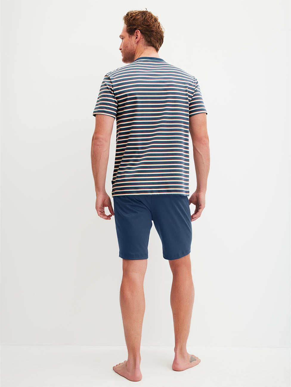 Calida Relax Streamline 4 Short Pyjama