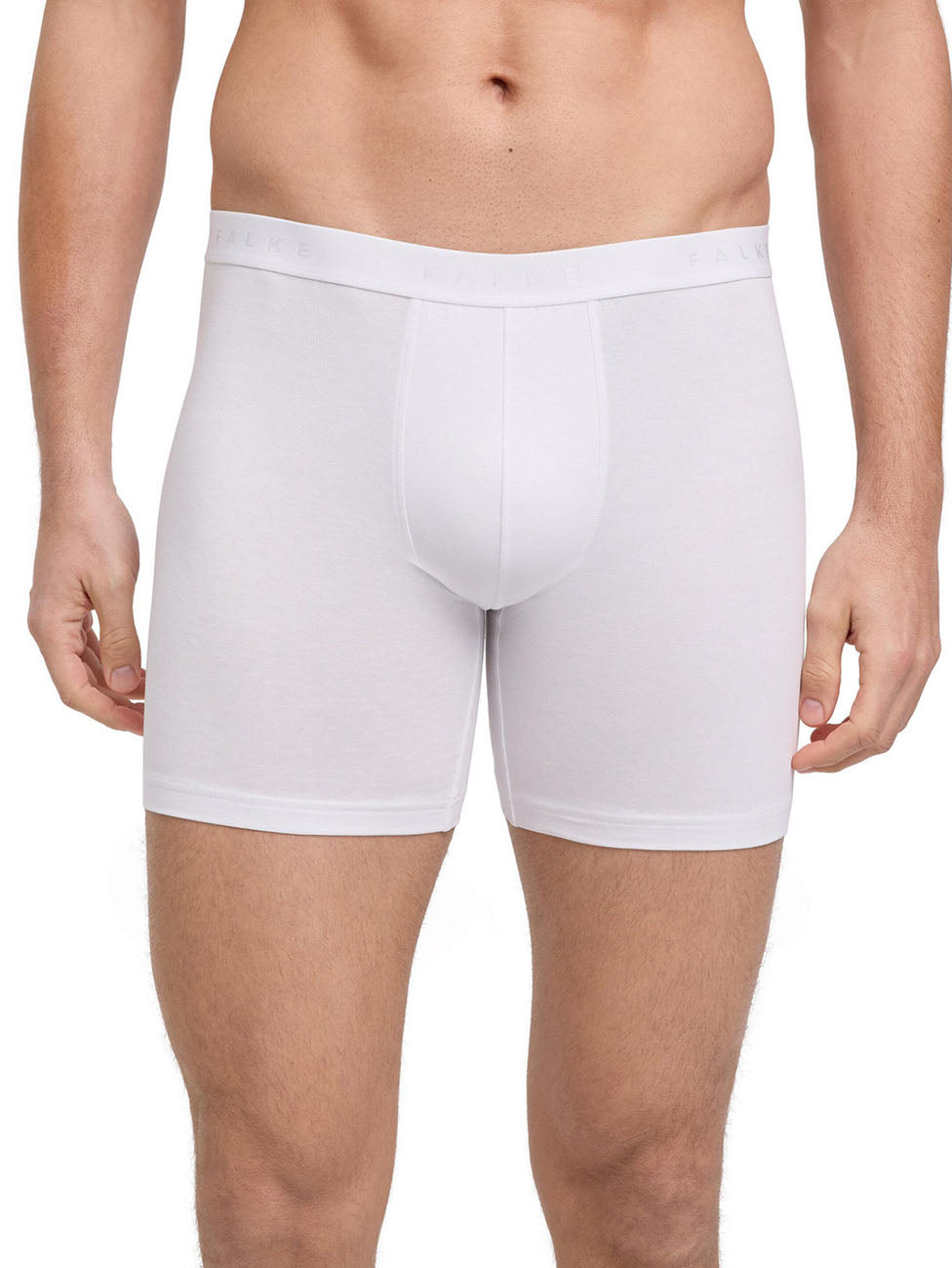 FALKE Daily Comfort Long Leg Men Boxer (Pack of 2)