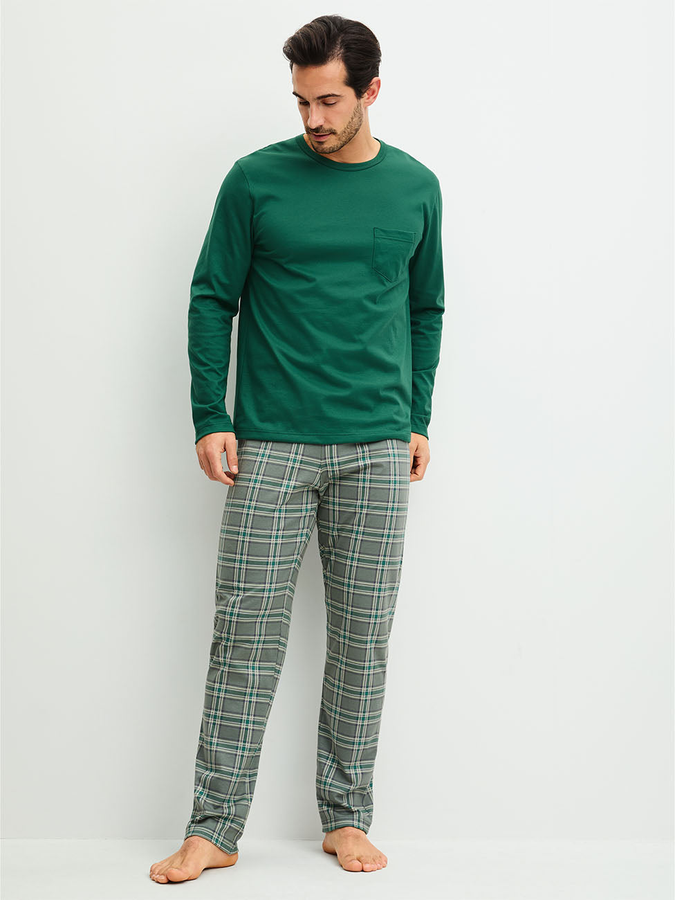 Calida Relax Imprint 2 Men Pyjama