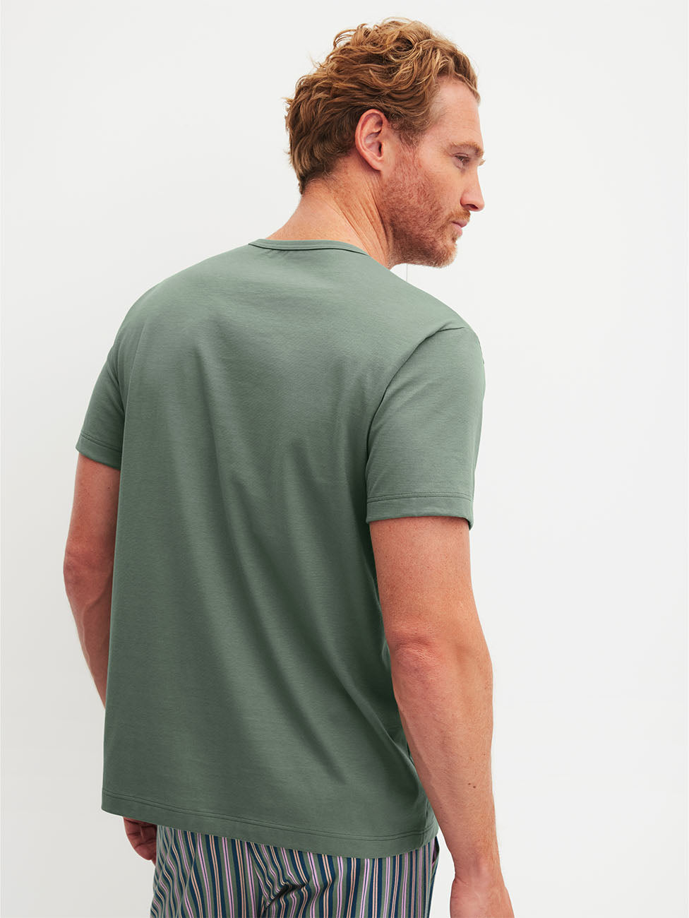Calida Remix Basic Sleep Men T-Shirt