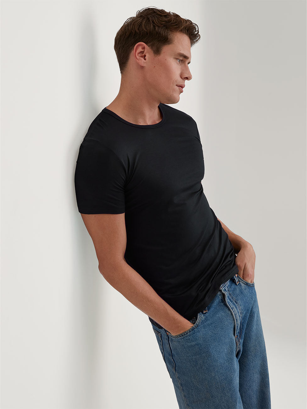 Calida Natural Cooling Men T-Shirt
