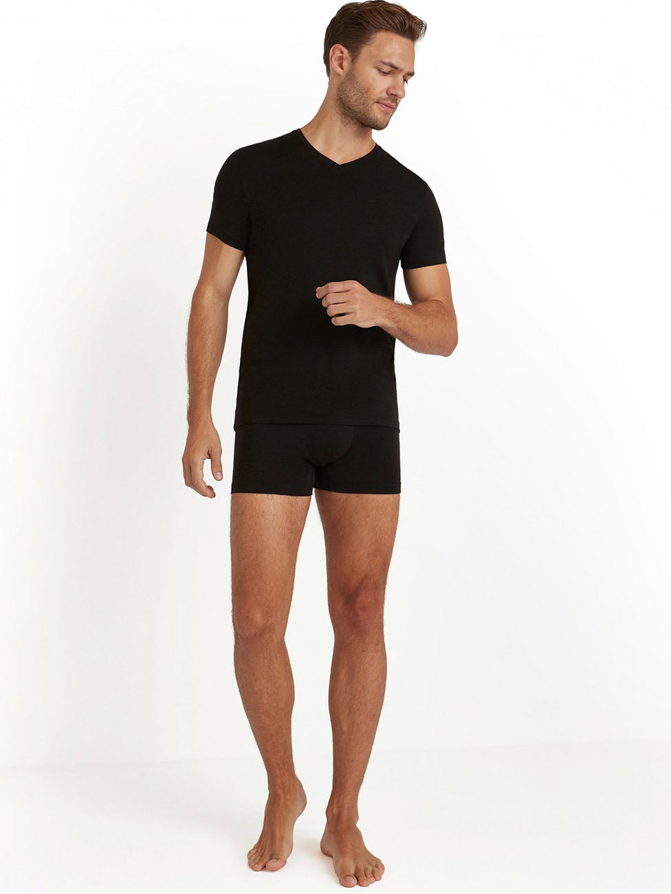 FALKE Daily ClimaWool Men T-Shirt