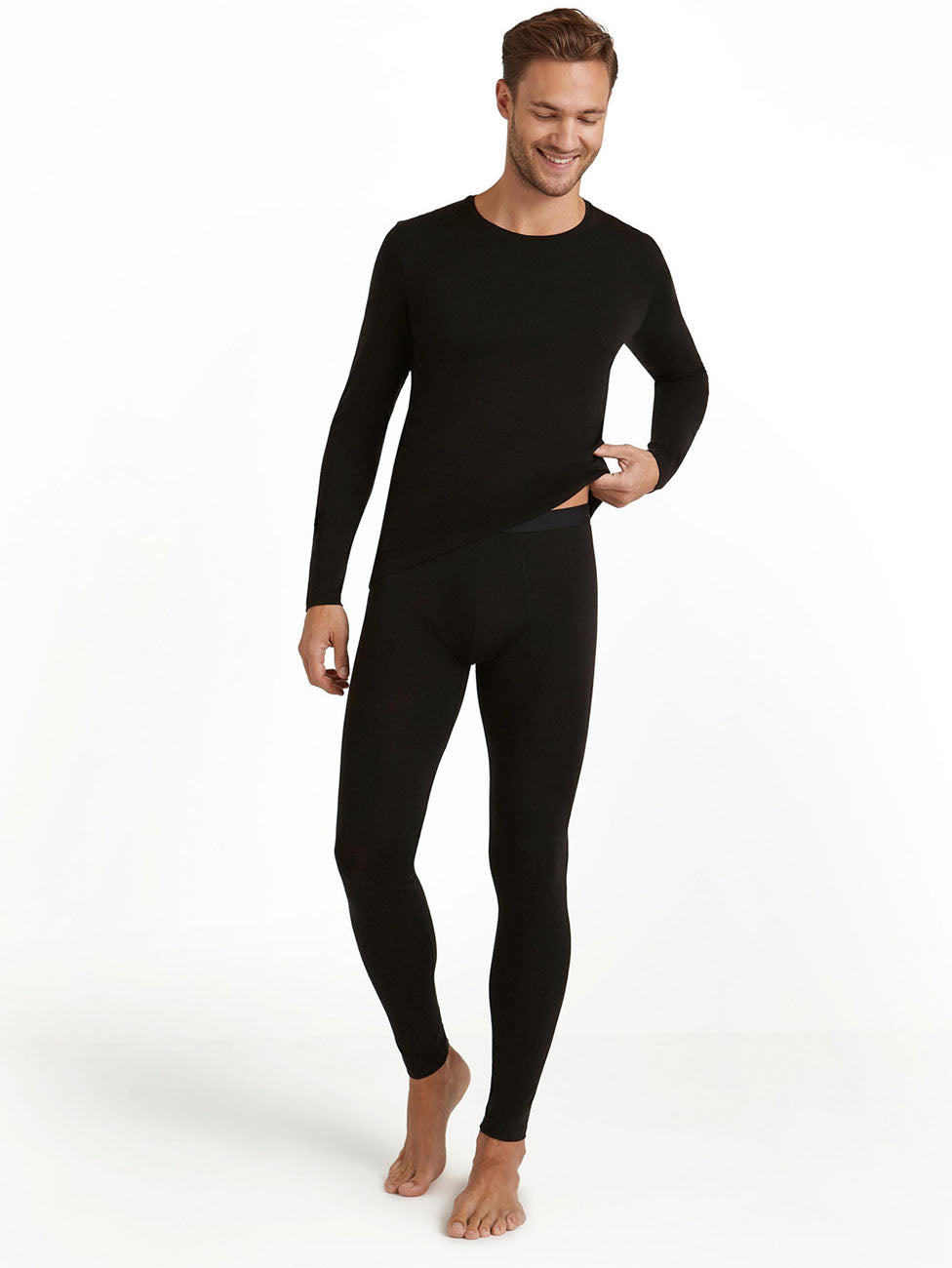 FALKE Daily ClimaWool Men Tights