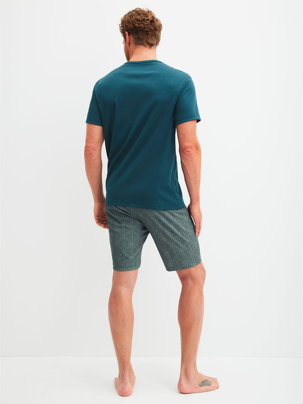 Calida Relax Streamline 2  Short Pyjamas