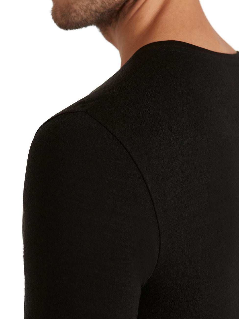 FALKE Daily ClimaWool Long-Sleeve Men Shirt