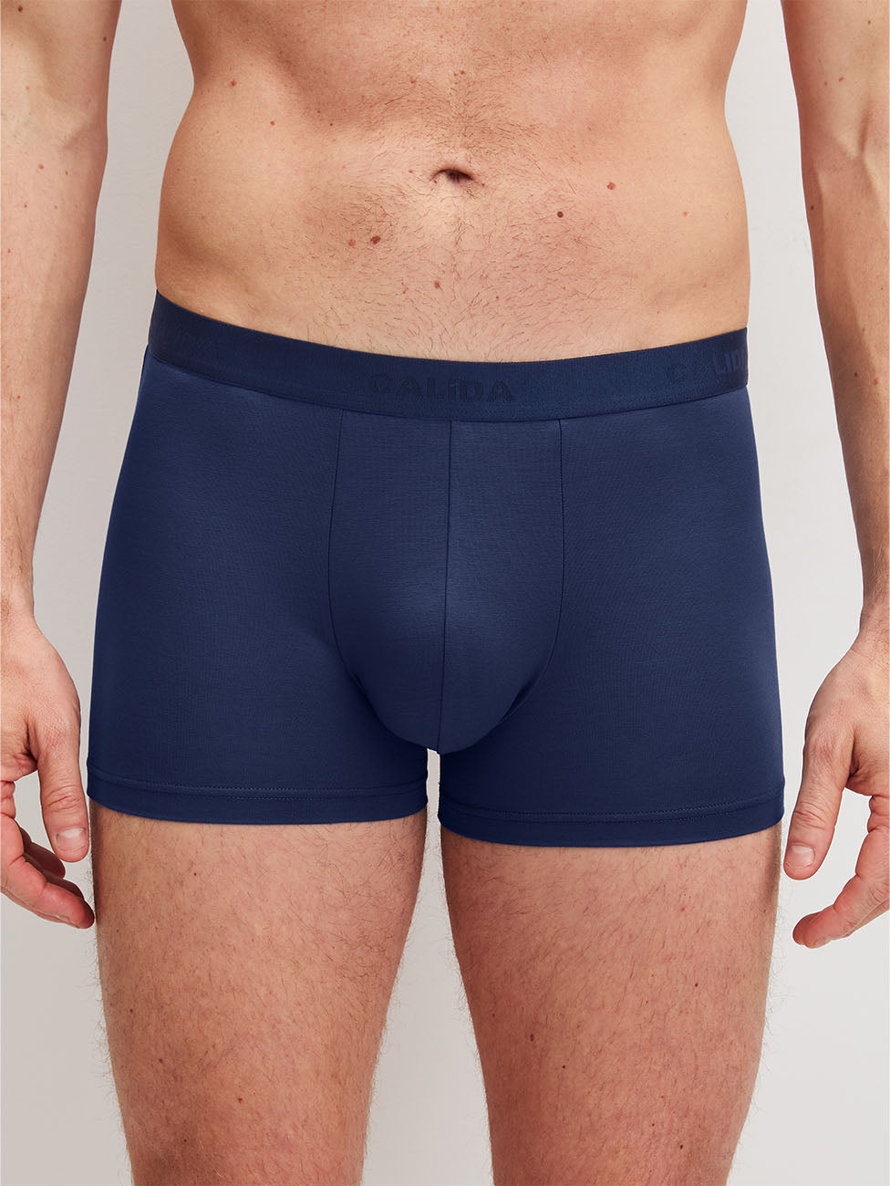 Calida Natural Cooling Men Boxer Brief
