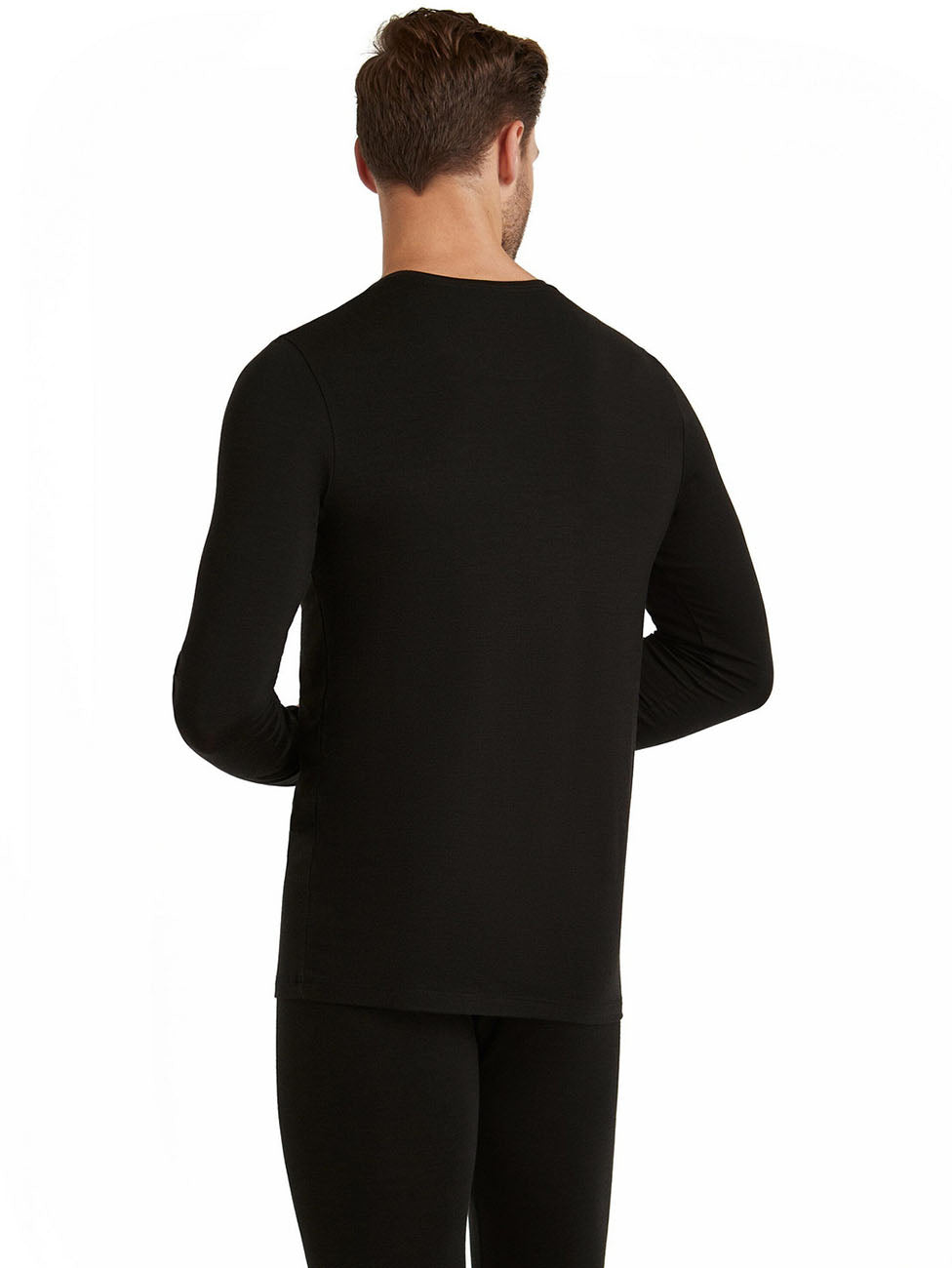 FALKE Daily ClimaWool Long-Sleeve Men Shirt