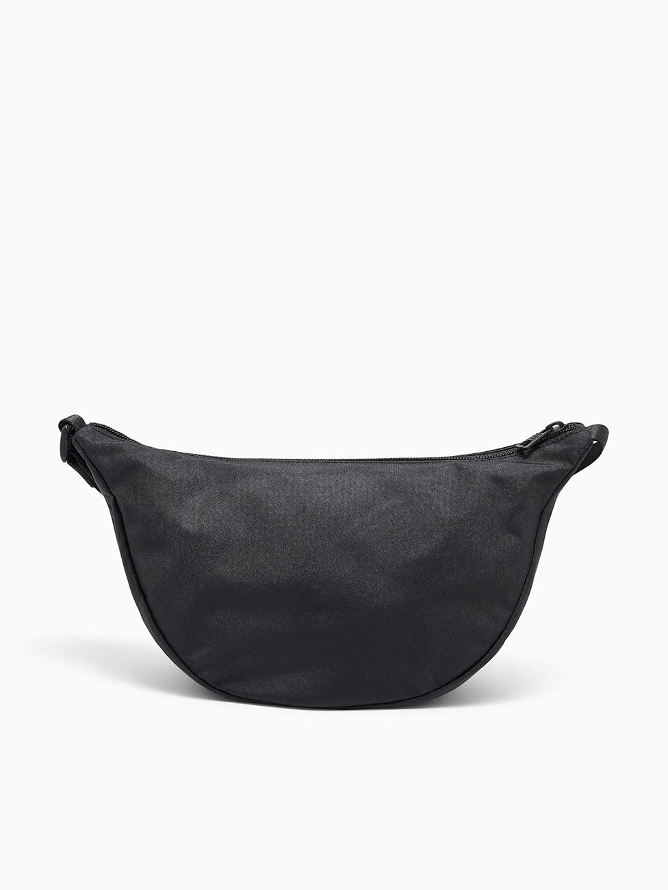 EA7 Black Carryover Sling Bag