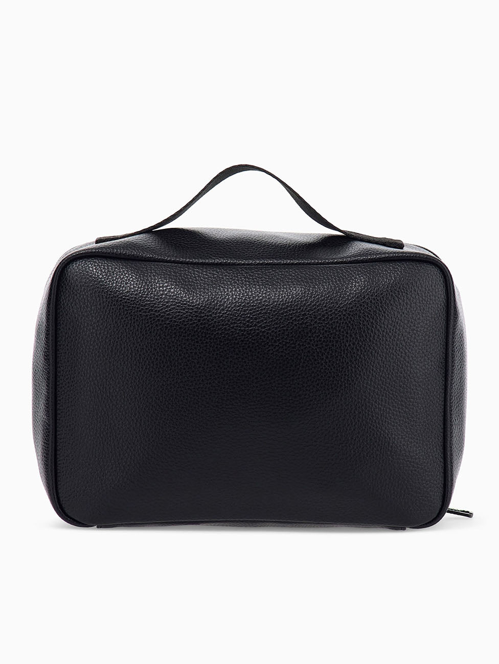 EA7 Black Carryover Beauty Case