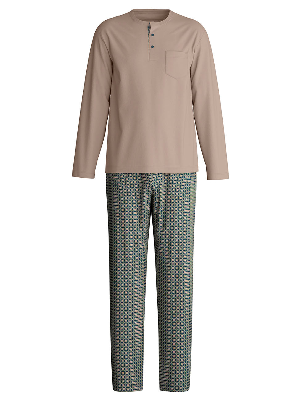 Calida Relax Choice 1 Men Pyjama