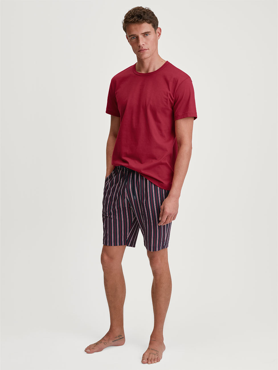 Calida Remix Basic Sleep Men Shorts