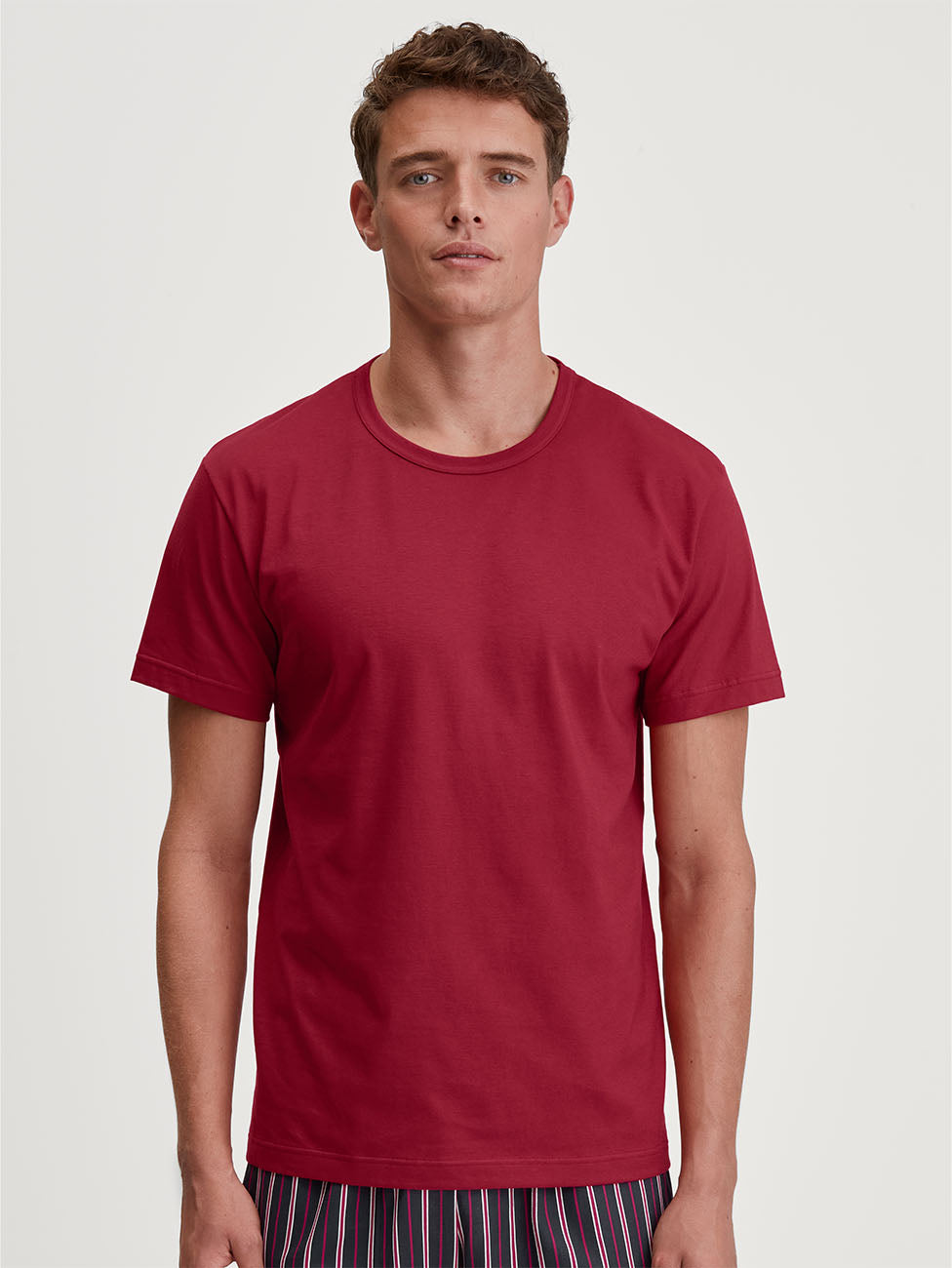 Calida Remix Basic Sleep Men T-Shirt