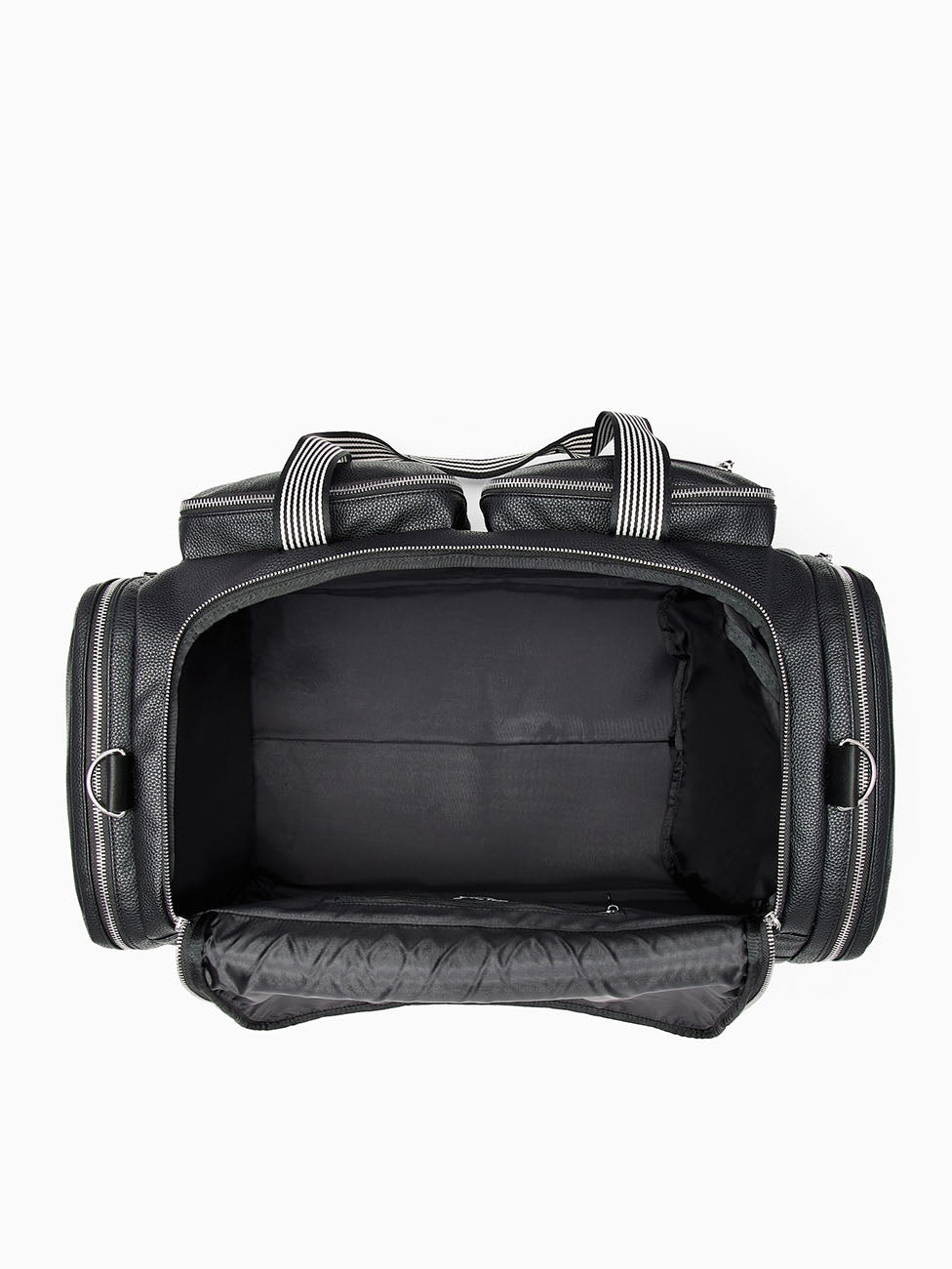EA7 Black Tennis Pro Gym Bag