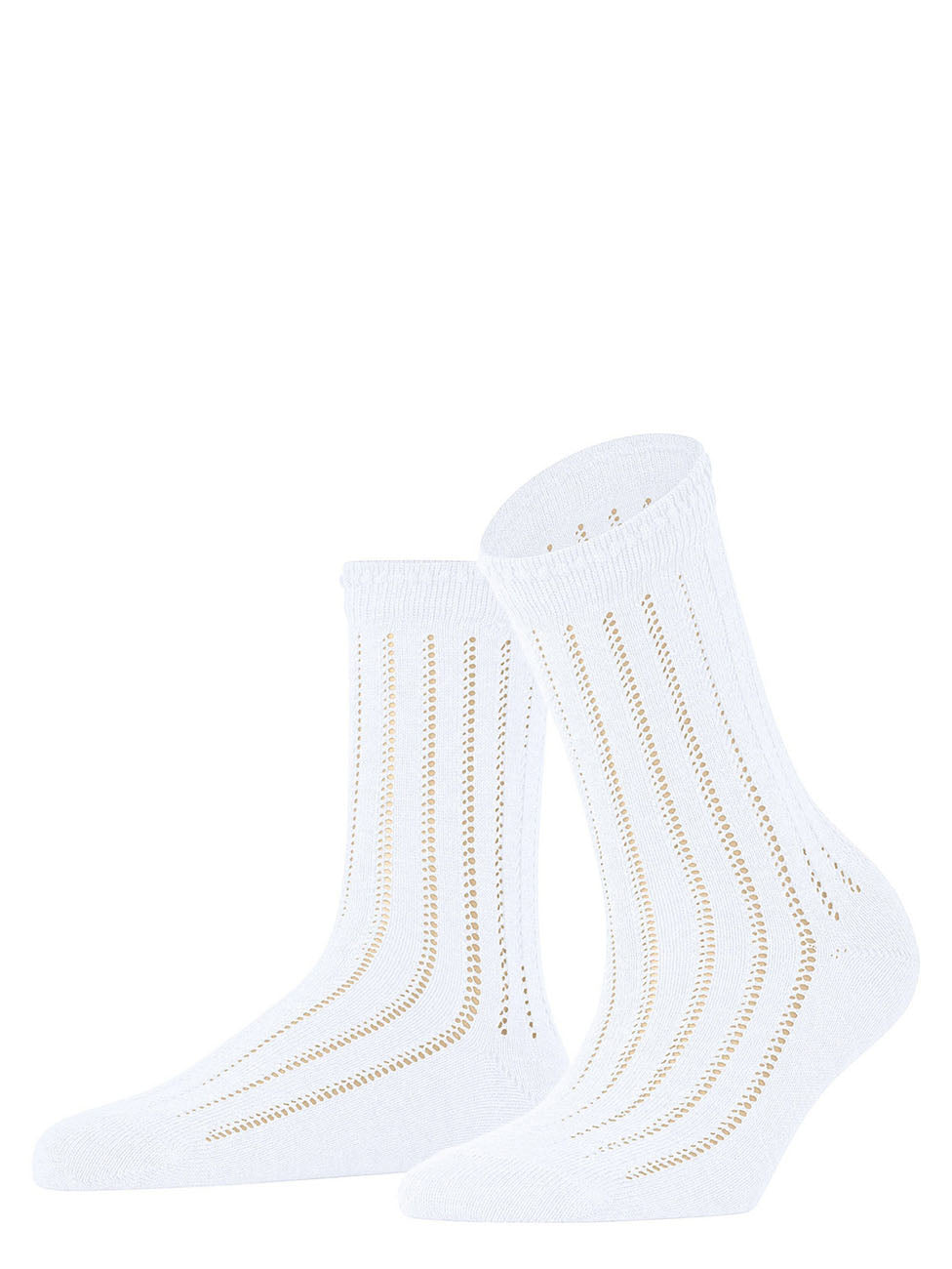 FALKE Eyelet Women Socks