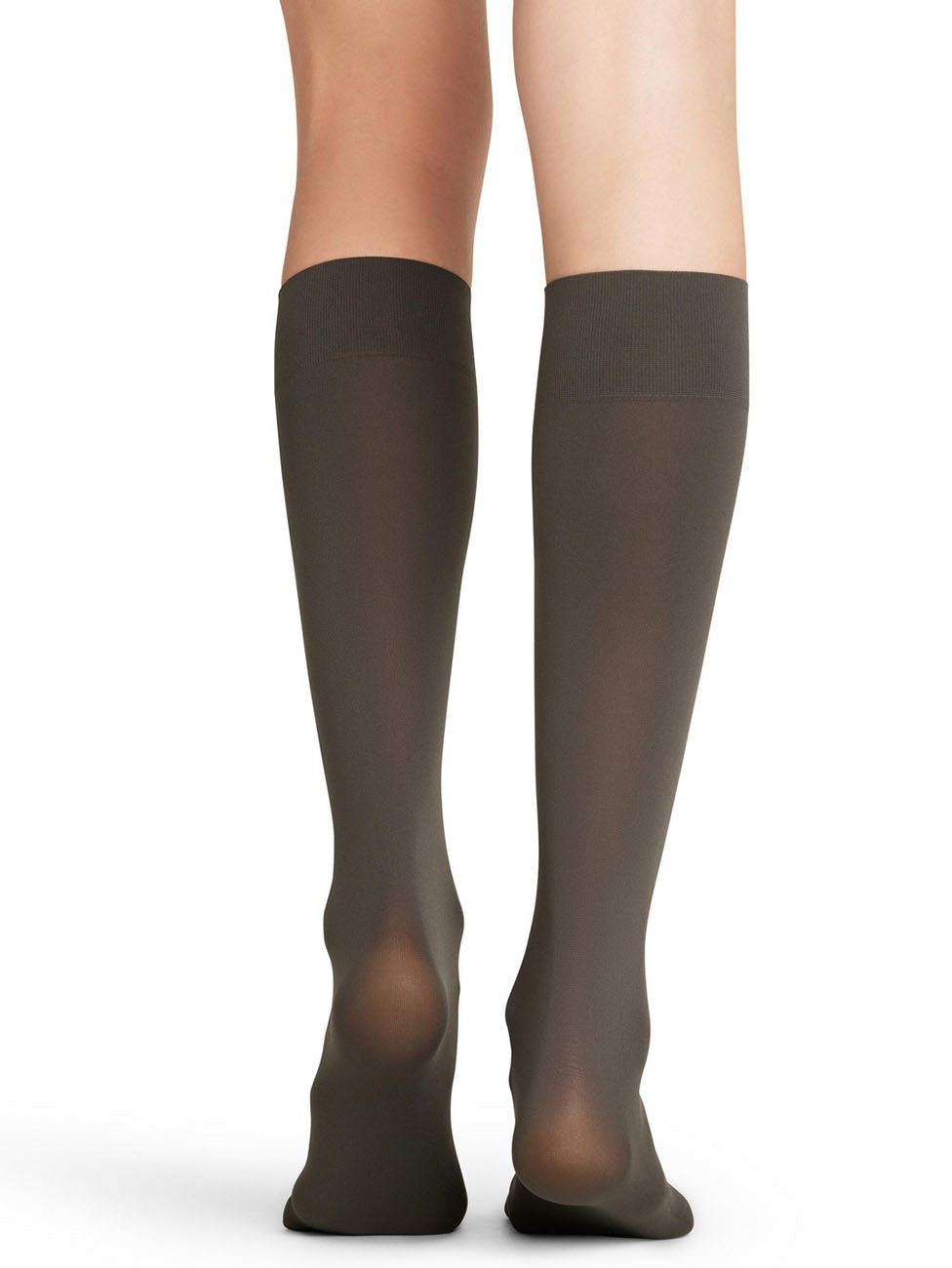 FALKE Pure Matt 50 DEN Women Knee-high Socks
