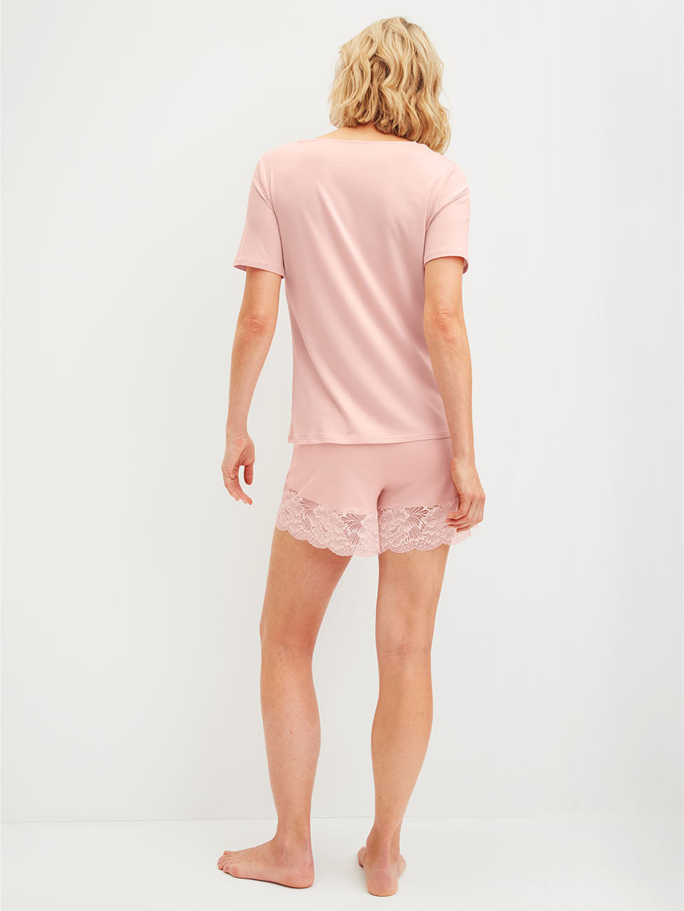 Calida Elegant Dreams Women Short Pyjamas