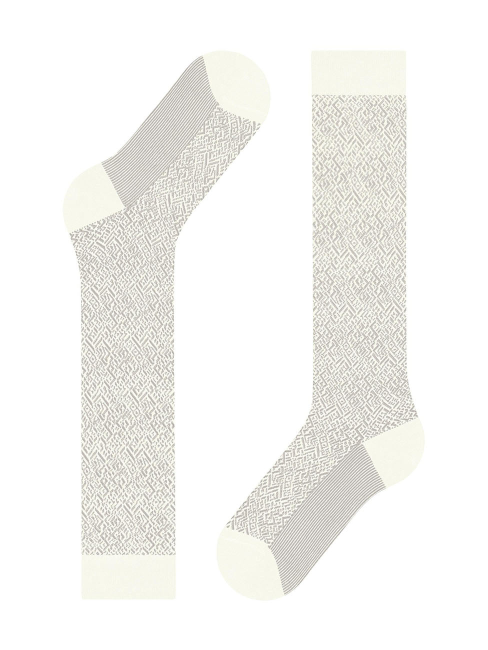 FALKE Snow Glitter Women Knee High Socks