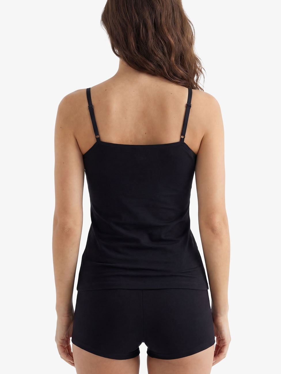 Blackspade Essential Women's Spaghetti Strap Singlet