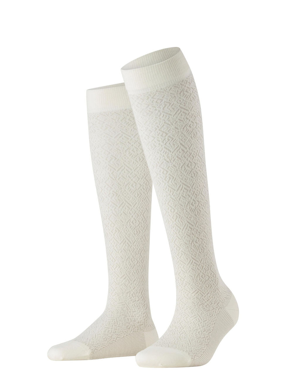 FALKE Snow Glitter Women Knee High Socks