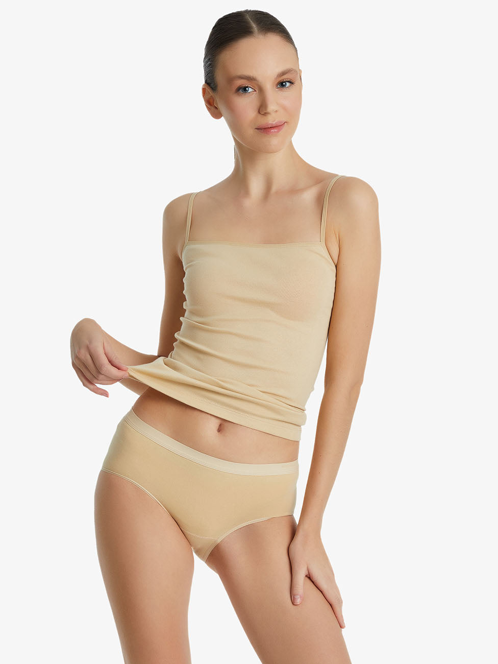 Blackspade Essential Women's Midi Briefs