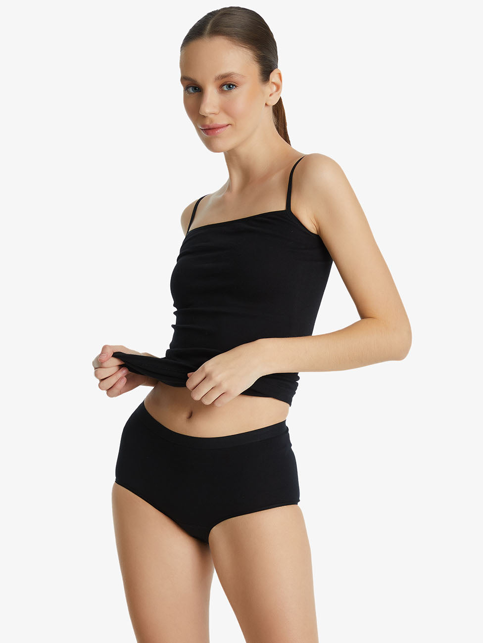 Blackspade Essential Women's Midi Briefs