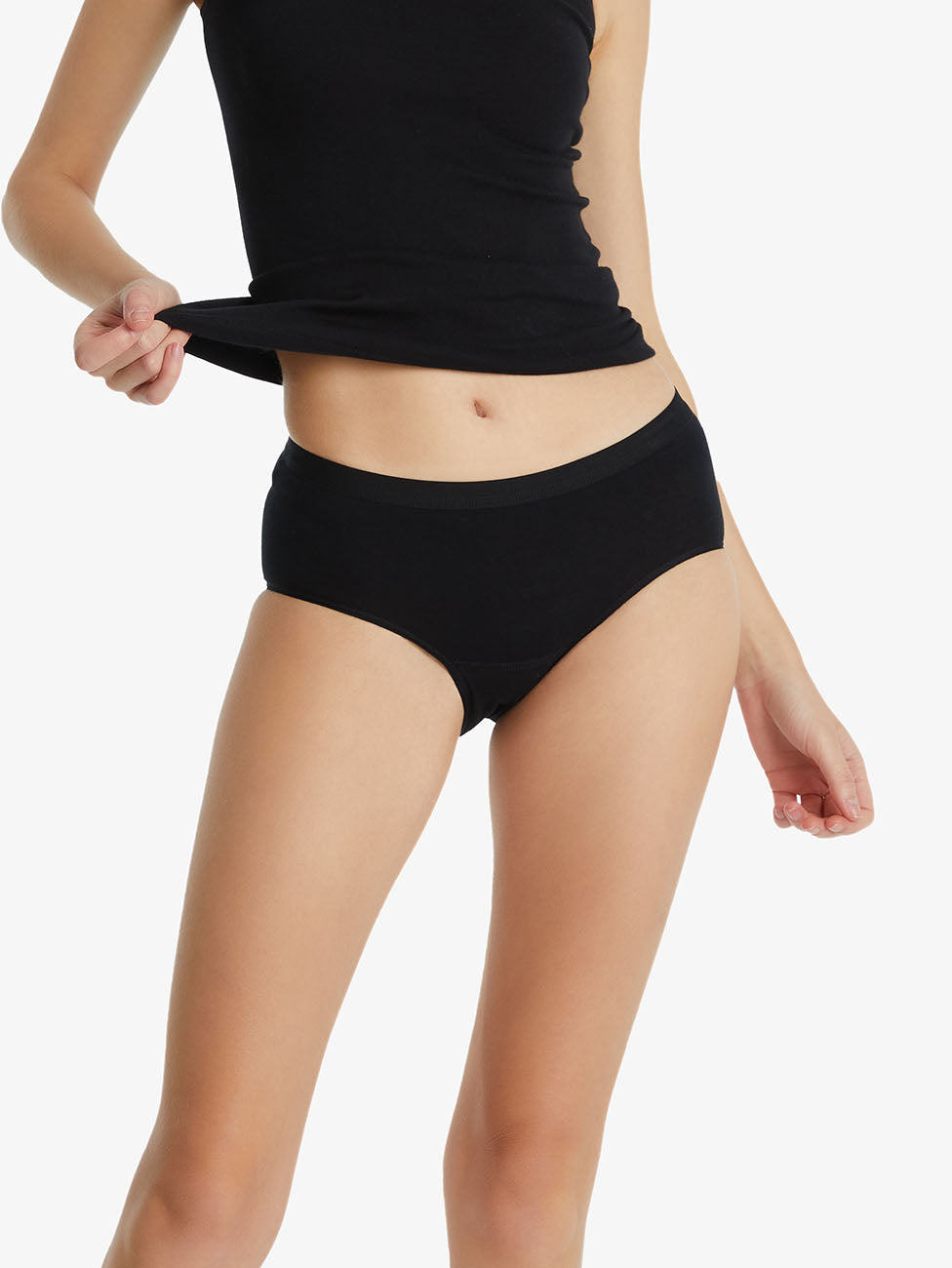 Blackspade Essential Women's Midi Briefs