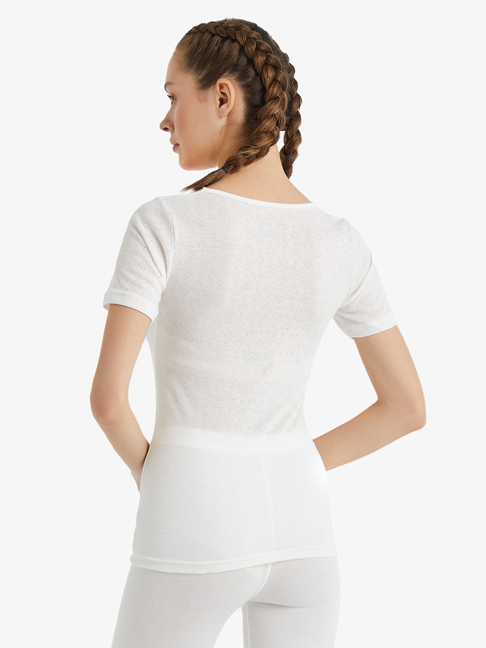 Blackspade Women's Thermal Level 1 Short Sleeve Undershirt