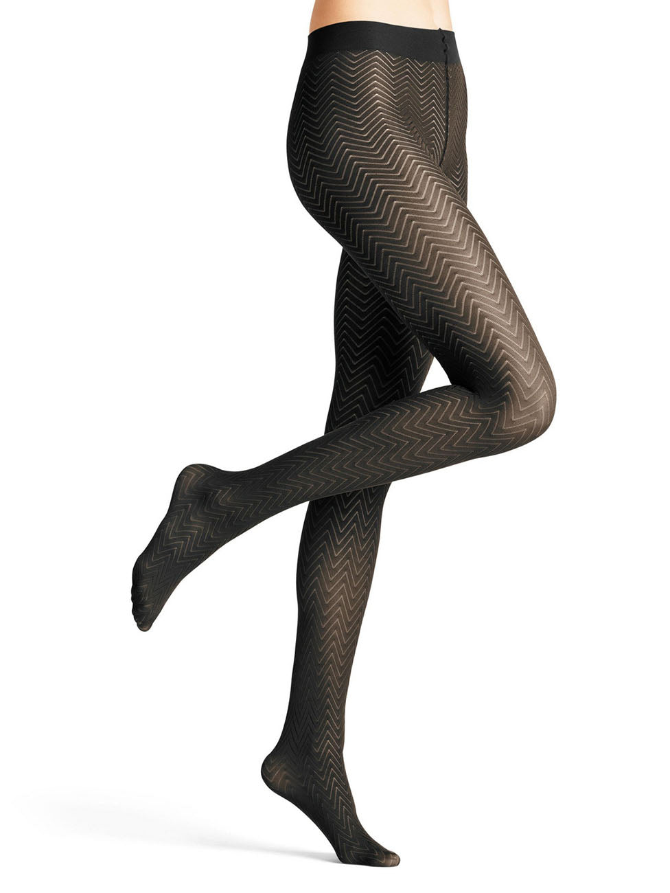 FALKE Chevron 50 DEN Women Tights