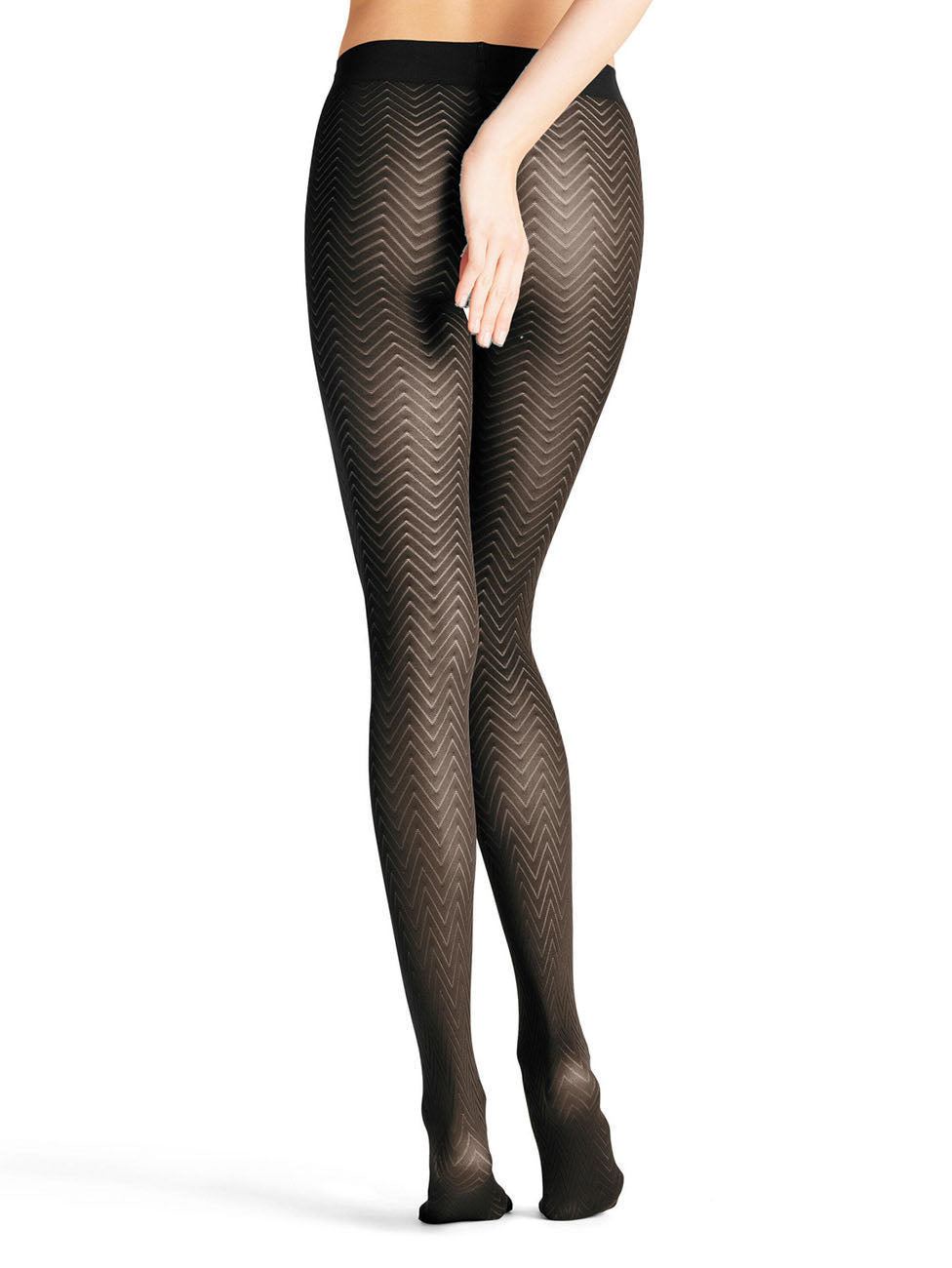 FALKE Chevron 50 DEN Women Tights