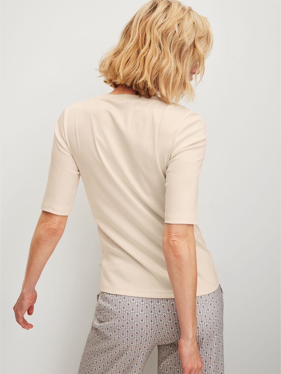 Calida Favourites Arts Short Sleeve Shirt