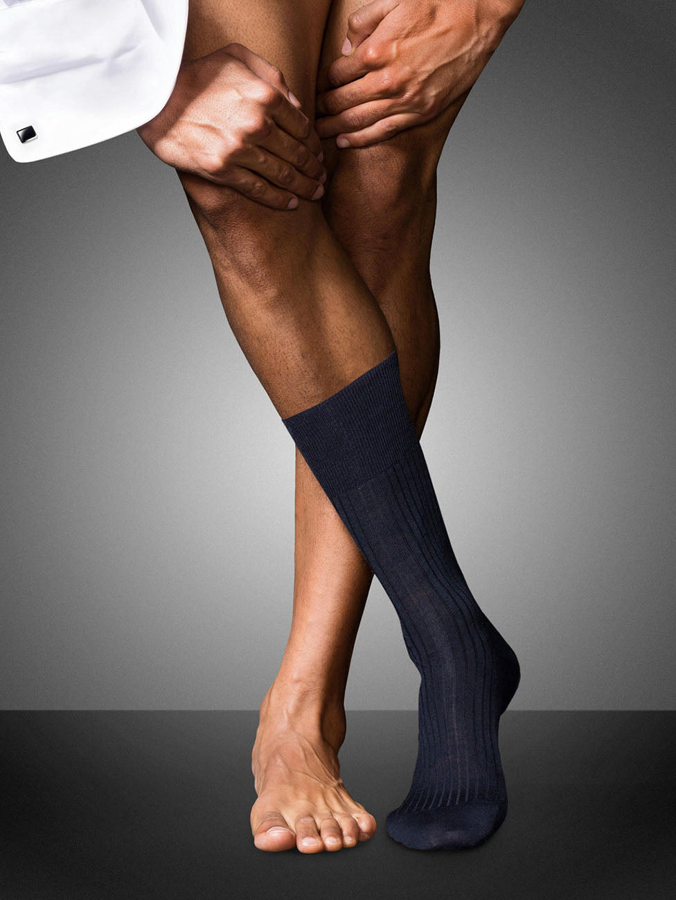 FALKE No. 7 Finest Merino Wool Men Socks