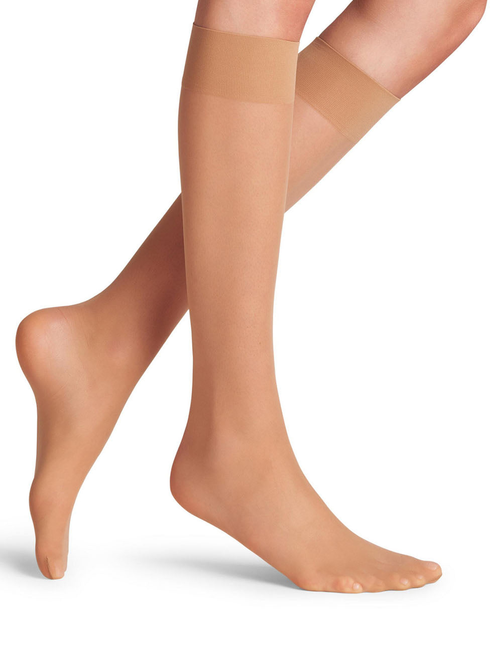 FALKE Matt Deluxe 20 DEN Women Knee High Socks