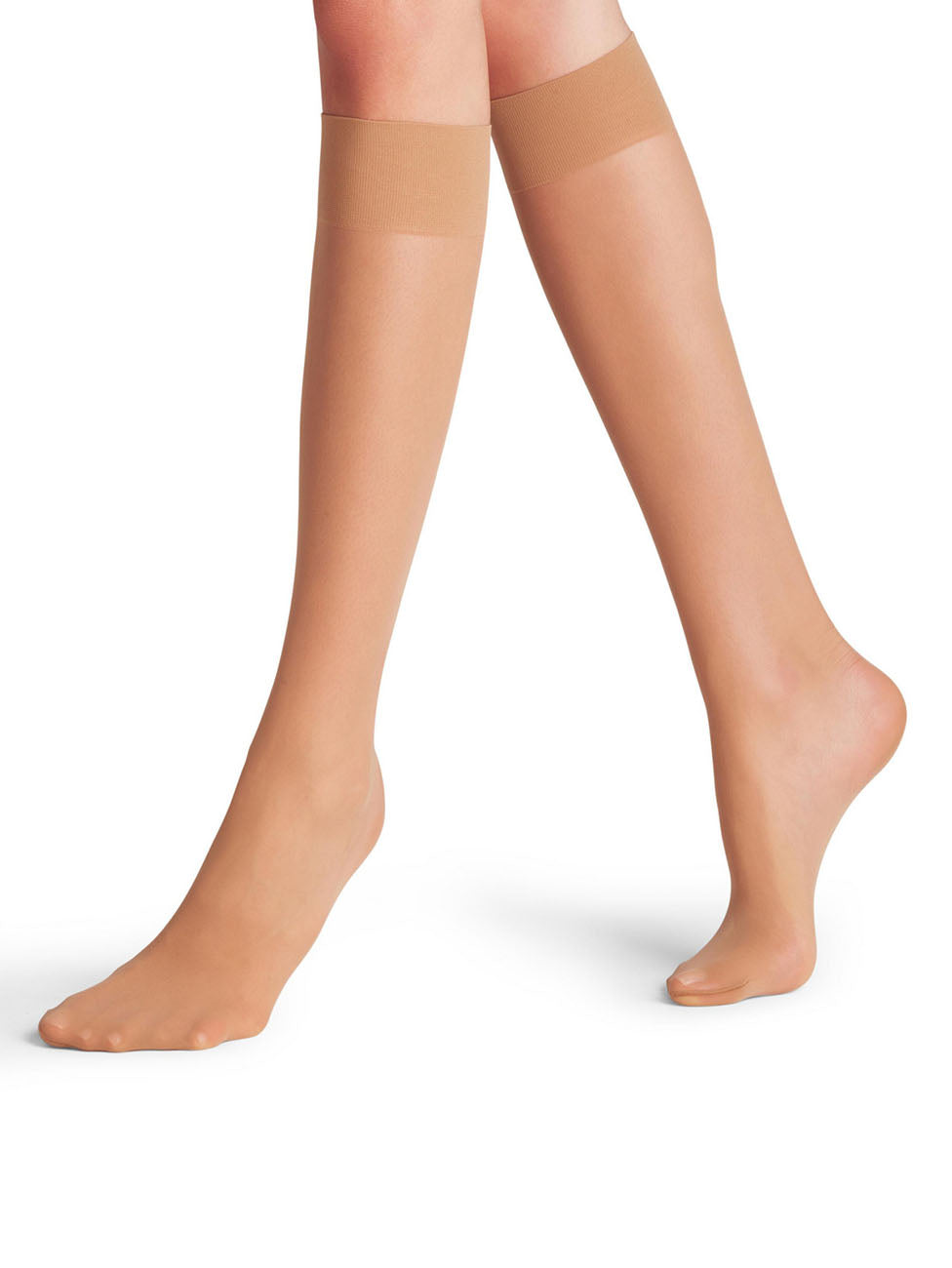 FALKE Matt Deluxe 20 DEN Women Knee High Socks