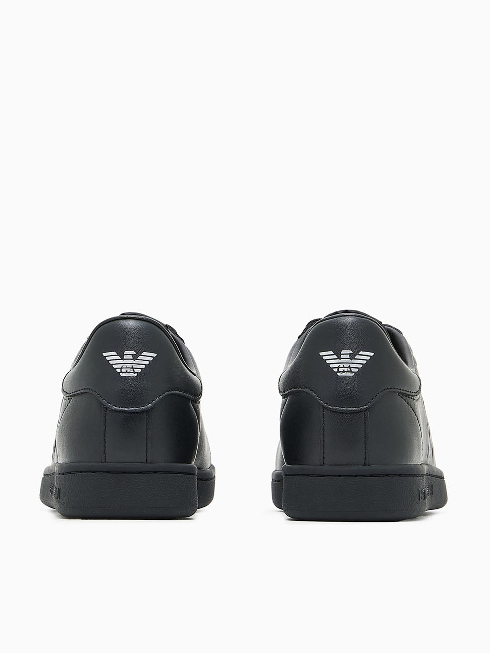 EA7 Triple Black Classic CC Sneakers