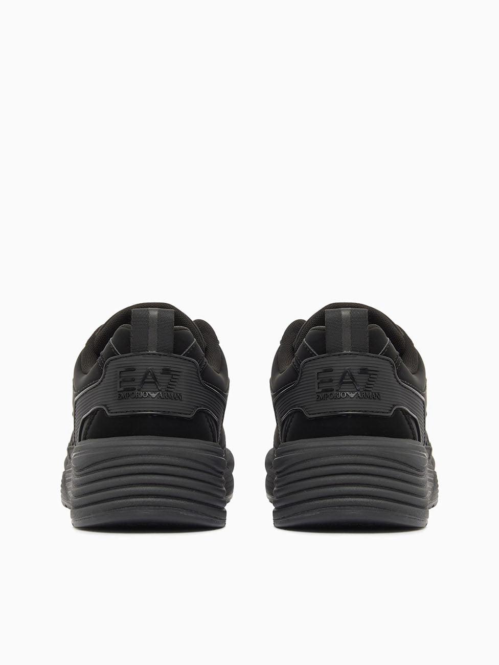 EA7 Triple Black Ace Runner Special Sneakers