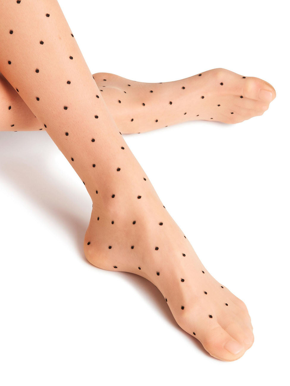 FALKE Dot Bicolor 15 DEN Women Tights
