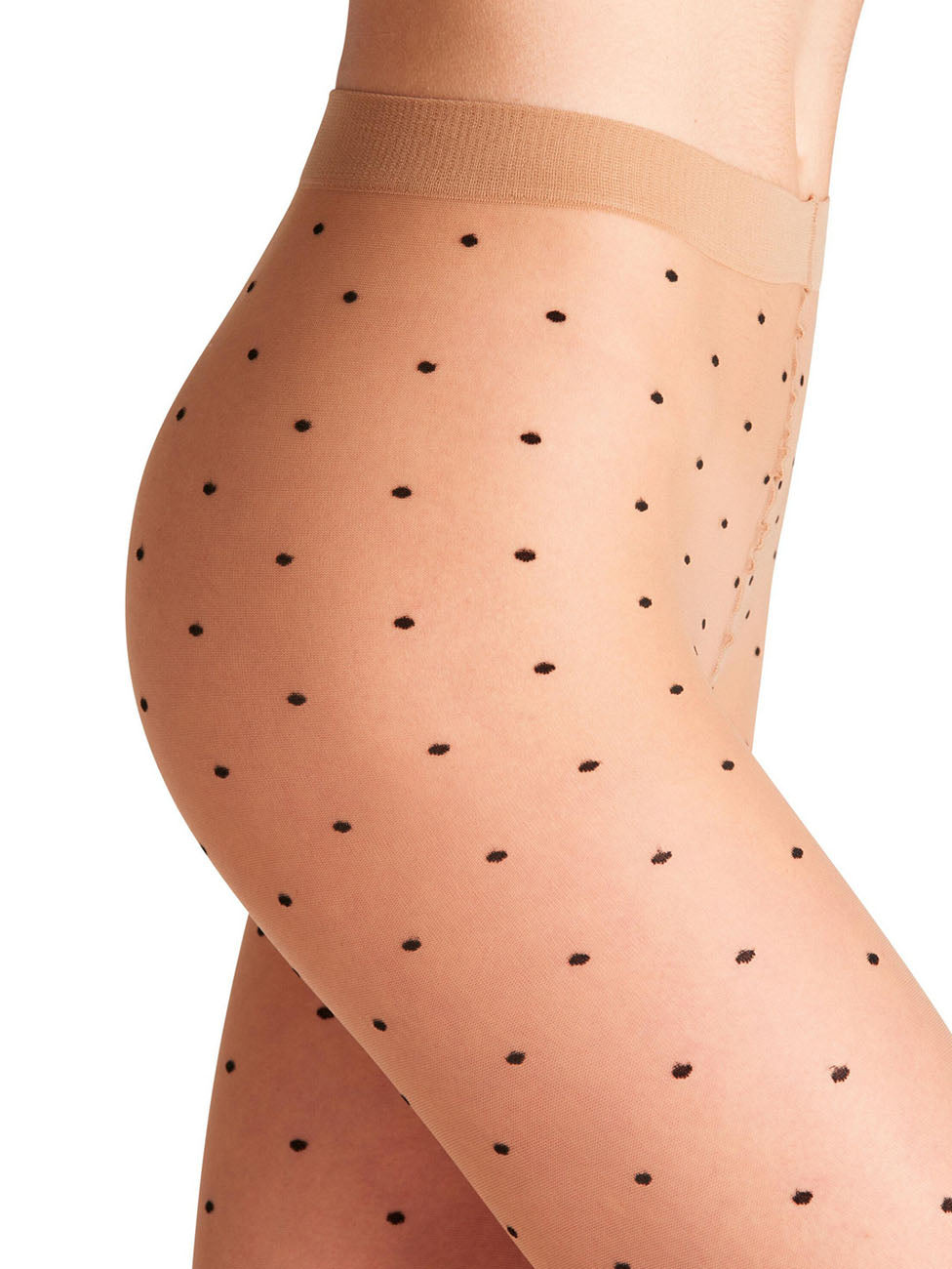 FALKE Dot Bicolor 15 DEN Women Tights