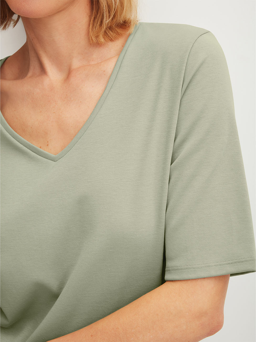 Calida Favourites Arts Short-Sleeve Women Shirt