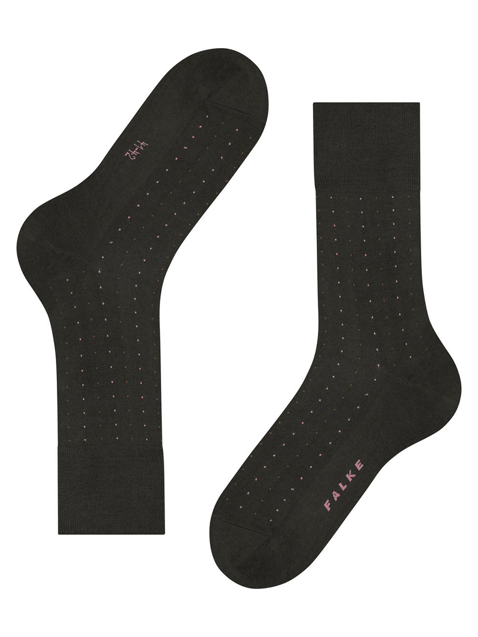 FALKE Tiago Dotted Line Men Socks