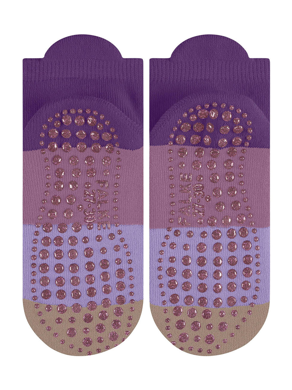 FALKE Color Block Non-slip Socks