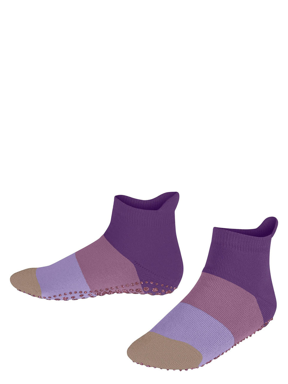 FALKE Color Block Non-slip Socks